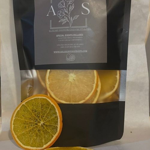 Kani 200g Dried orange bag