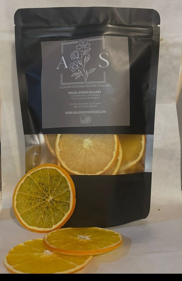 Kani 200g Dried orange bag