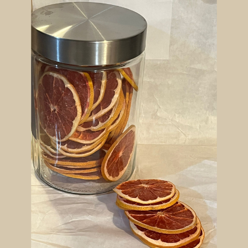 Dried Cranberries Orange fruit