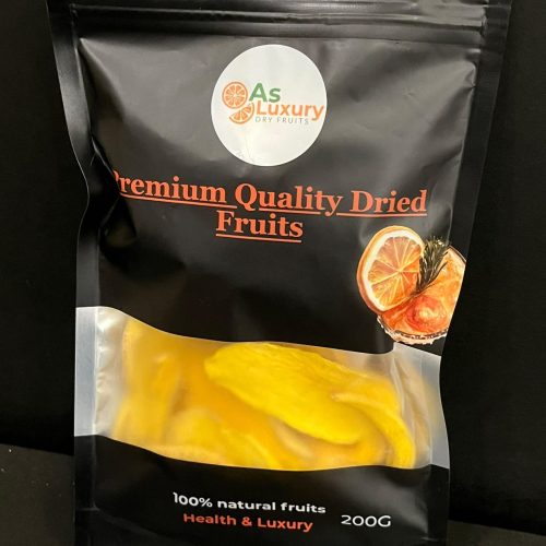 Tropical Dried Mango bag