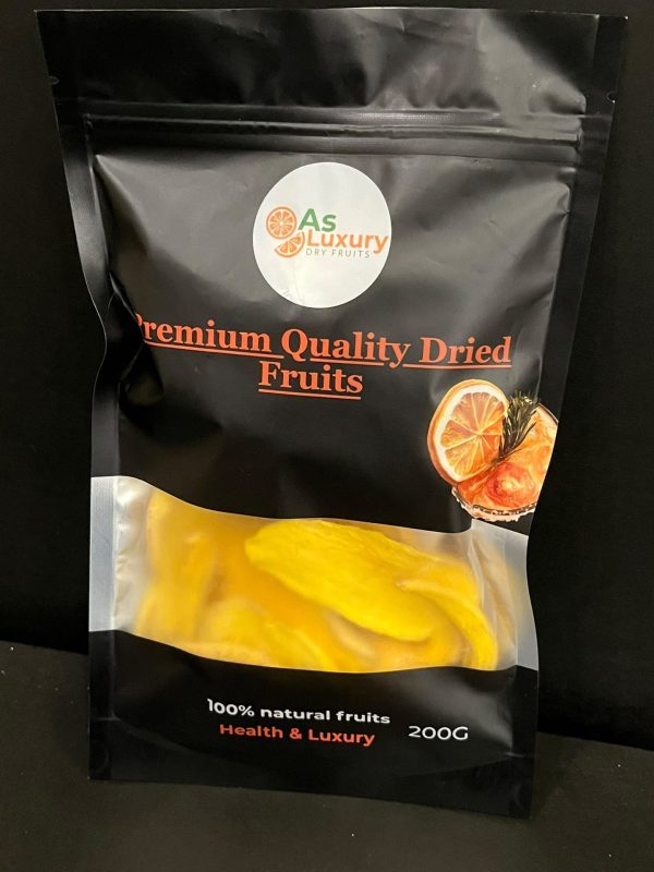 Tropical Dried Mango bag