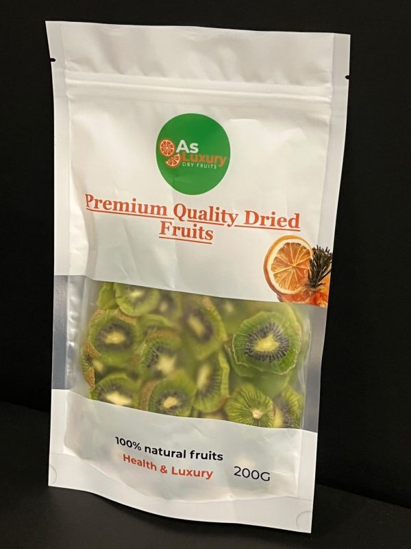 200+ Exotic Dried Kiwi bag