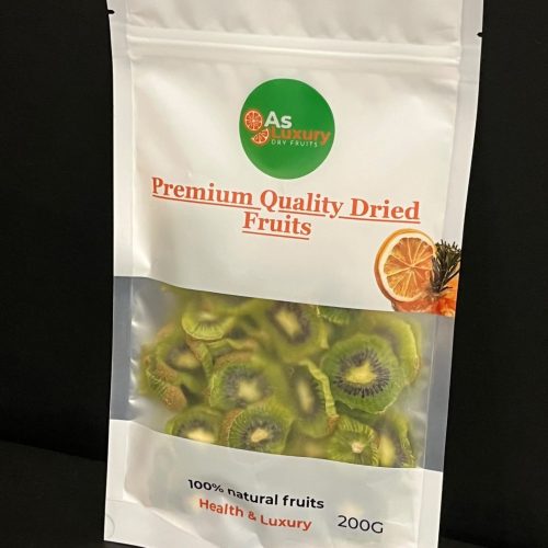 200+ Exotic Dried Kiwi bag