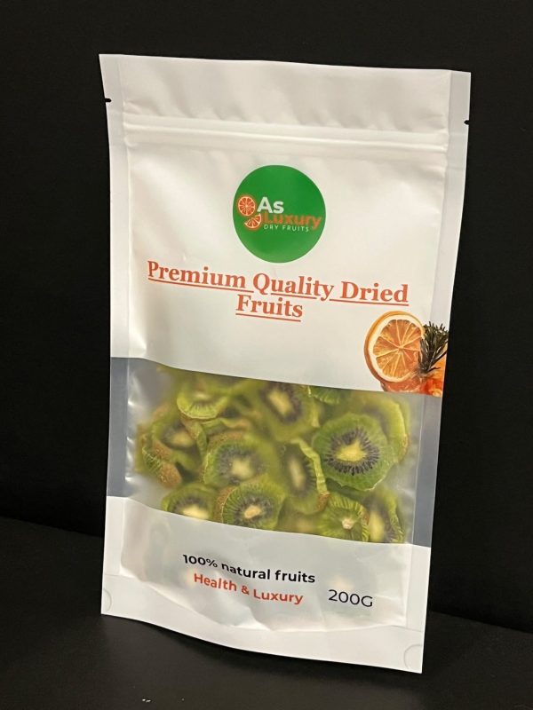 200+ Exotic Dried Kiwi bag