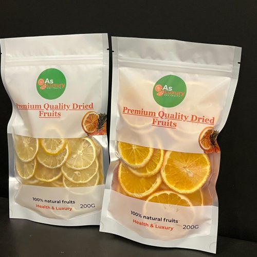 300+ pieces of Dried Citruses