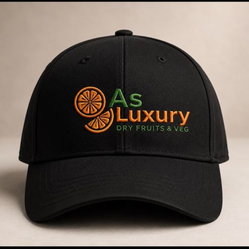 Brand luxury hat