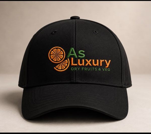 Brand luxury hat