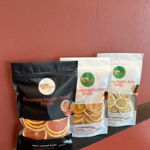 Dried Pink Cara Cara Oranges citruses.