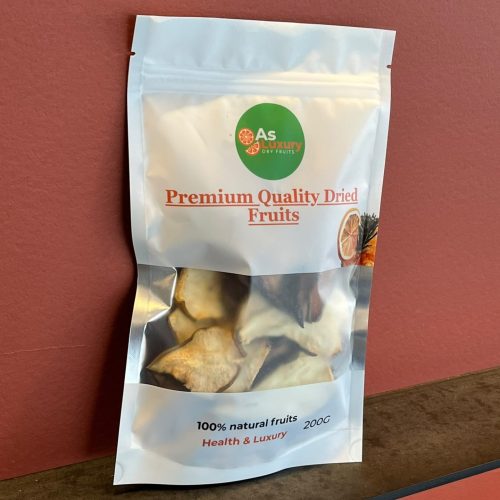 180+ pieces of Dried Pear Fruits.