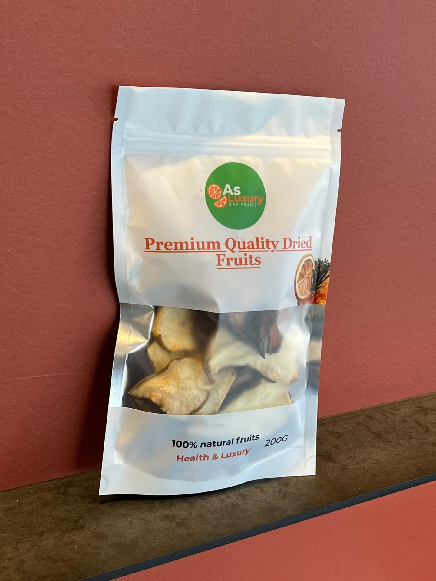 180+ pieces of Dried Pear Fruits.
